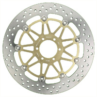 Front Left Brake Disc for APRILIA RS 125 - PY 2010-2013  