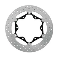 Front Left Brake Disc for YAMAHA XT 660 R 2004-2016  