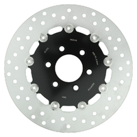 Rear Brake Disc for SUZUKI VL 1500 Intruder C1500  2005-2009  