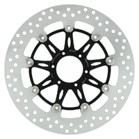 Front Left Brake Disc for HONDA CB 600 F Hornet 1998-1999  