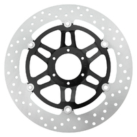 Front Left Brake Disc for HONDA CB 600 F Hornet 1998-1999  