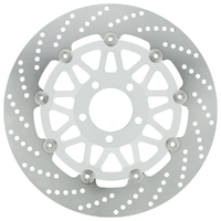 Front Left Brake Disc for SUZUKI RF 900 R  1994-1998  