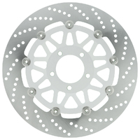 Front Left Brake Disc for SUZUKI GSF 1200 Bandit  1996-2000  