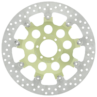 Front Right Brake Disc for HONDA NT 650 Bros  1988-1991  