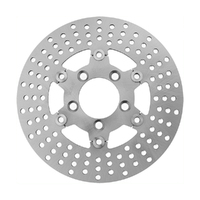 Front Left Brake Disc for HARLEY 254 OD - 61.0 ID - 82.0 BHC After market Part No. HD2545F Front Discs Option to 20-345 0-0  