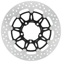 Front Left Brake Disc for TRIUMPH 900 Street Twin 2016-2022  