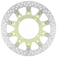 Front Left Brake Disc for HUSQVARNA SM 510 R 2005-2007  