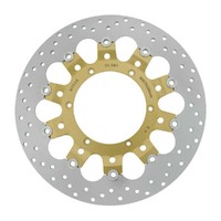 Front Left Brake Disc for HUSQVARNA LT 610 E 2000-2001  