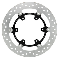 Front Right Brake Disc for KTM 690 Rally Factory Replica 2007-2010  