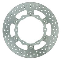 Rear Brake Disc for HUSQVARNA 701 Supermoto 2016-2023  