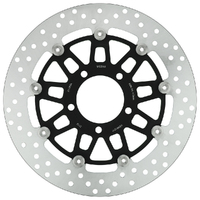 Front Left Brake Disc for TRIUMPH Rocket III Classic 2006-2009  