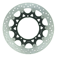 Front Left Brake Disc for YAMAHA YZF-R1 2007-2008  