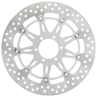 Front Left Brake Disc for DUCATI 800 Monster S2R 2005-2007  