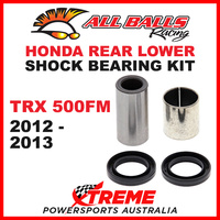 21-1011 HONDA REAR ATV LOWER SHOCK BEARING KIT TRX500FM TRX 500FM 2012-2013