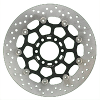 Front Right Brake Disc for ATK GT 250 R V-Twin Sport 2011-2011  