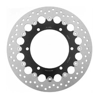 Front Left Brake Disc for TRIUMPH 865 Thruxton EFI 2008-2015  