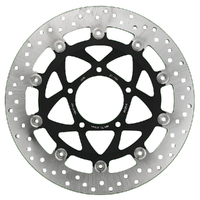 Front Left Brake Disc for MV AGUSTA 1090 Brutale R 2012-2014  