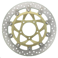 Front Left Brake Disc for MV AGUSTA 1000 F4 R 2006-2007  