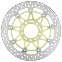 Front Left Brake Disc for TRIUMPH 1050 Tiger Sport ABS - From 750470 2016-2021  