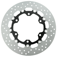 Front Left Brake Disc for ATK GT 650 R V-Twin Cruiser 2011-2011  