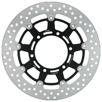 Front Left Brake Disc for SUZUKI GSX-R 600 2008-2022  