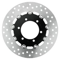 Rear Brake Disc for SUZUKI VL 1500 Boulevard C90 2013-2019  