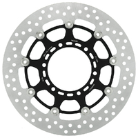 Front Left Brake Disc for SUZUKI GSX-R 750 Z  2014-2014  