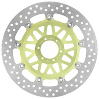 Front Left Brake Disc for HONDA CB 1000 F 1993-1996  