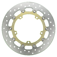 Front Left Brake Disc for TRIUMPH 1050 Speed Triple R non ABS - 461332 to 602552 2014-2015  