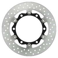 Front Left Brake Disc for KAWASAKI GPZ 500 S - EX500EA 1999-2003  