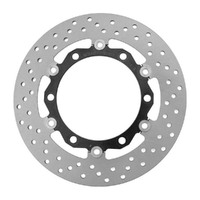 Front Left Brake Disc for KAWASAKI Z 400  1985-1987  