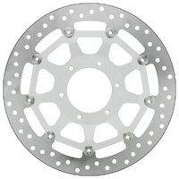 Front Left Brake Disc for HONDA VT 1300 CX  2010-2016  