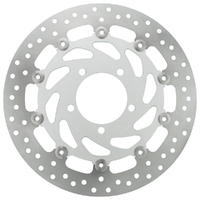 Front Right Brake Disc for TRIUMPH 1600 Thunderbird 2009-2019  