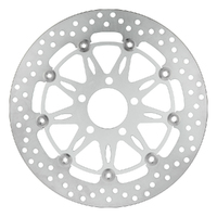 Front Left Brake Disc for KAWASAKI VN 1500 Vulcan 88 SE  1987-1990  