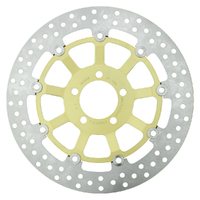 Front Left Brake Disc for KAWASAKI ZX-12R Ninja 2004-2006  