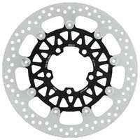 Front Left Brake Disc for TRIUMPH 800 Tiger XCA ABS 2017-2017  