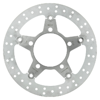 Rear Brake Disc for MOTO GUZZI 1000 Quota - Post-recall 1992-1997  