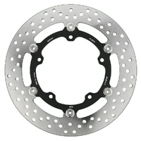 Front Left Brake Disc for YAMAHA YZF-R7 2022-2023  