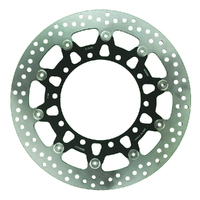 Front Left Brake Disc for KAWASAKI Z H2 2020-2023  