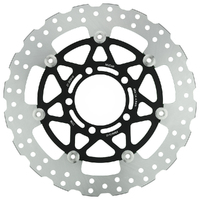 Front Left Brake Disc for KAWASAKI GTR 1400 A ABS  2007-2009  