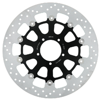 Front Left Brake Disc for DUCATI 800 Scrambler Italian Independent 2016-2016  