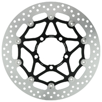 Front Left Brake Disc for TRIUMPH 1200 Speed Triple RS 2023-2024  