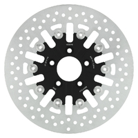 Rear Brake Disc for HARLEY FLDE 1745 Deluxe 107 2018-2020  