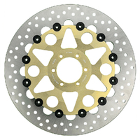 Front Left Brake Disc for DUCATI 900 SL Super Light 1992-1997  