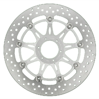 Front Left Brake Disc for HONDA CB 1300 F 1998-2002  