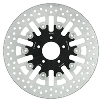 Front Left Brake Disc for HARLEY VRSCD 1130 Night Rod 2006-2007  