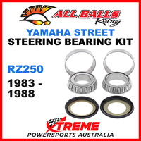 All Balls 22-1007 Yamaha RZ250 RZ 250 1983-1988 Steering Head Stem Bearing Kit