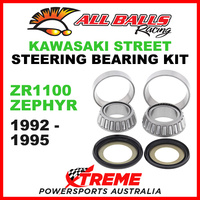 All Balls 22-1009 Kawasaki ZR1100 Zephyr 1992-1995 Steering Bearing Kit