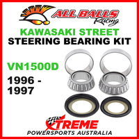 All Balls 22-1009 Kawasaki VN1500D VN 1500D 1996-1997 Steering Bearing Kit