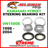 All Balls 22-1009 Kawasaki VN1500E VN 1500E 1996-1997 Steering Bearing Kit